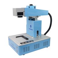 Sunshine SS-890B Laser machine for removing phone back covers and LCD screens