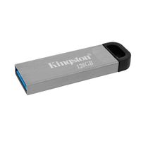 Kingston 128GB DataTraveler Kyson USB 3.2 Gen 1 Flash Drive