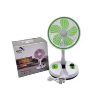 M2026 Portable Multifunction Rechargeable Fan