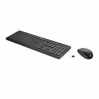 HP CS10 Wireless Keyboard and Mouse