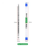 ReLife RL-T12-XS-SK Series Soldering Iron Tips for Most T12 Soldering Rework Station