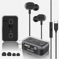 Samsung AKG N28 Type-C Supper Bass In ear Earphone