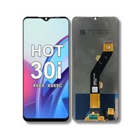 Infinix Hot 30i LCD X669 Display touch screen